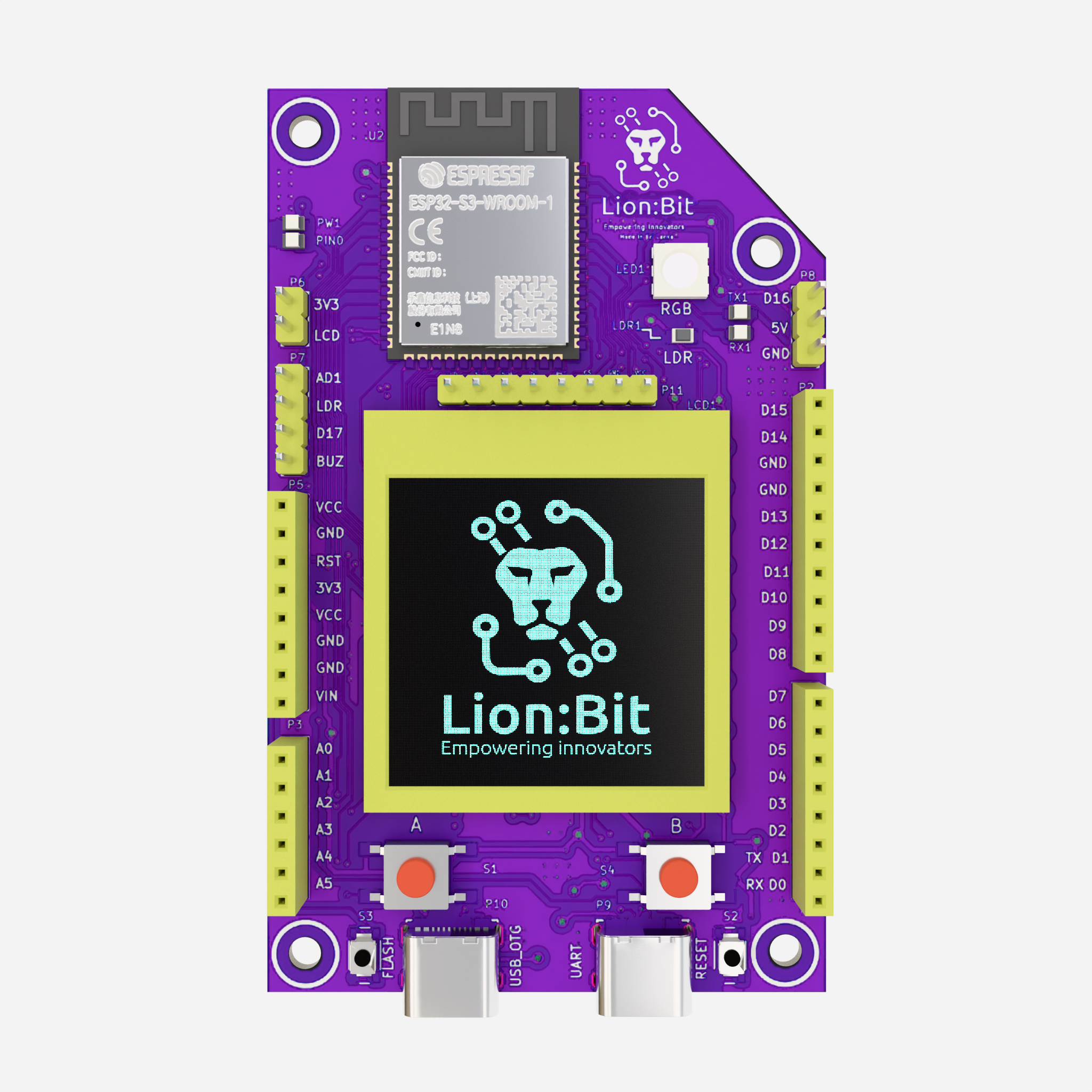 Components & Sensors